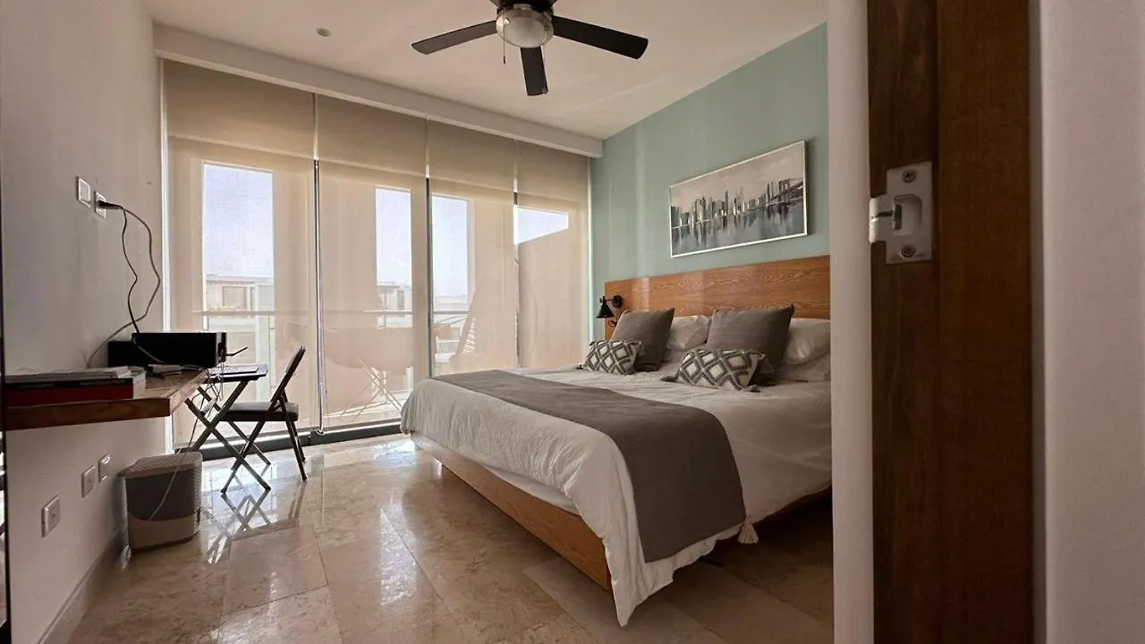 Ipana Luxury Apartments Playa del Carmen