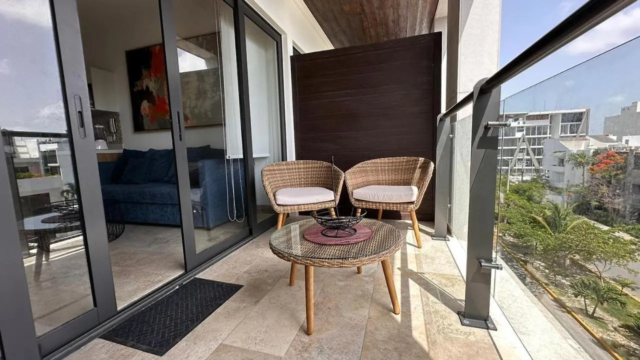 Ipana Luxury Apartments Playa del Carmen México