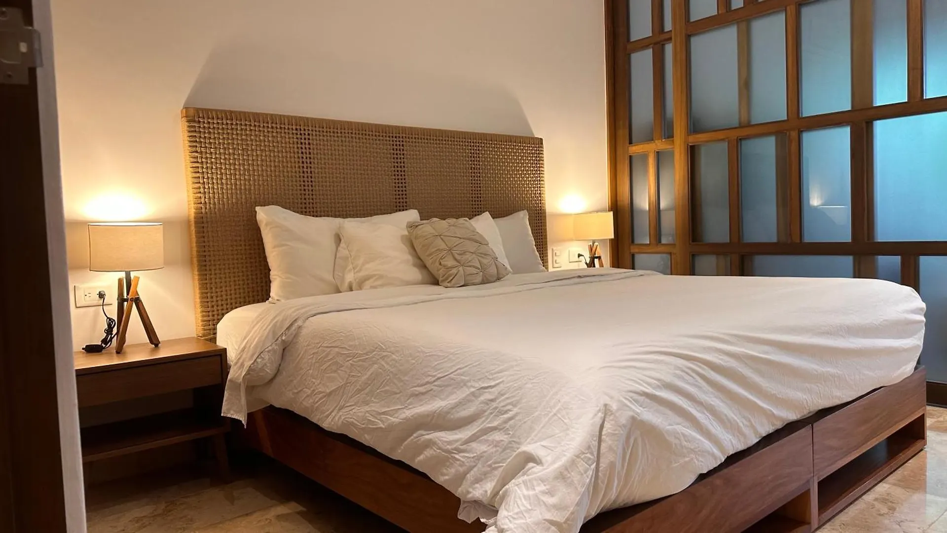 Ipana Luxury Apartments Playa del Carmen Mexico