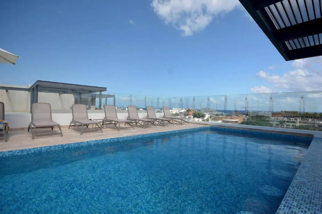 Ipana Luxury Apartments Playa del Carmen