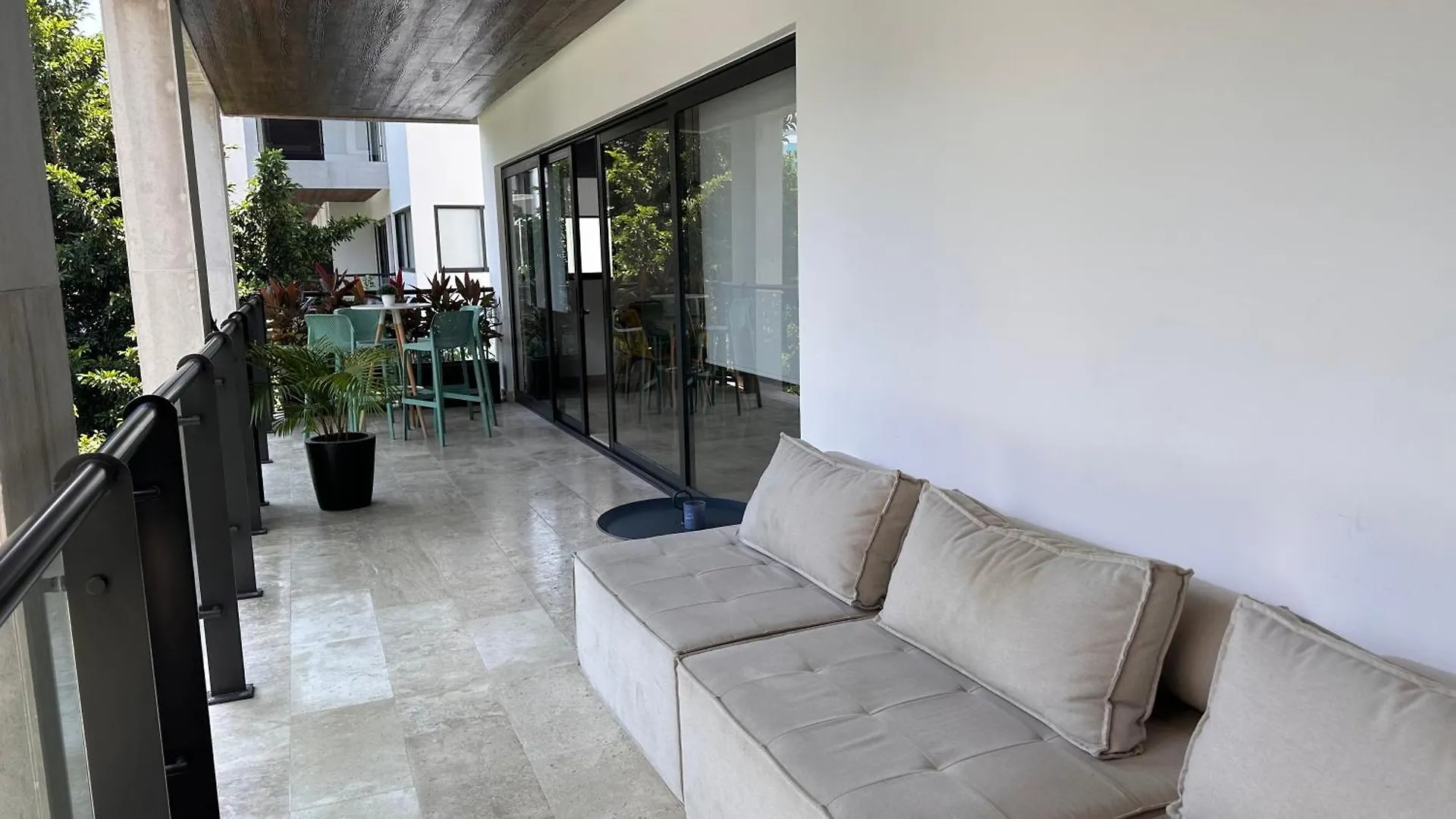 Ipana Luxury Apartments Playa del Carmen