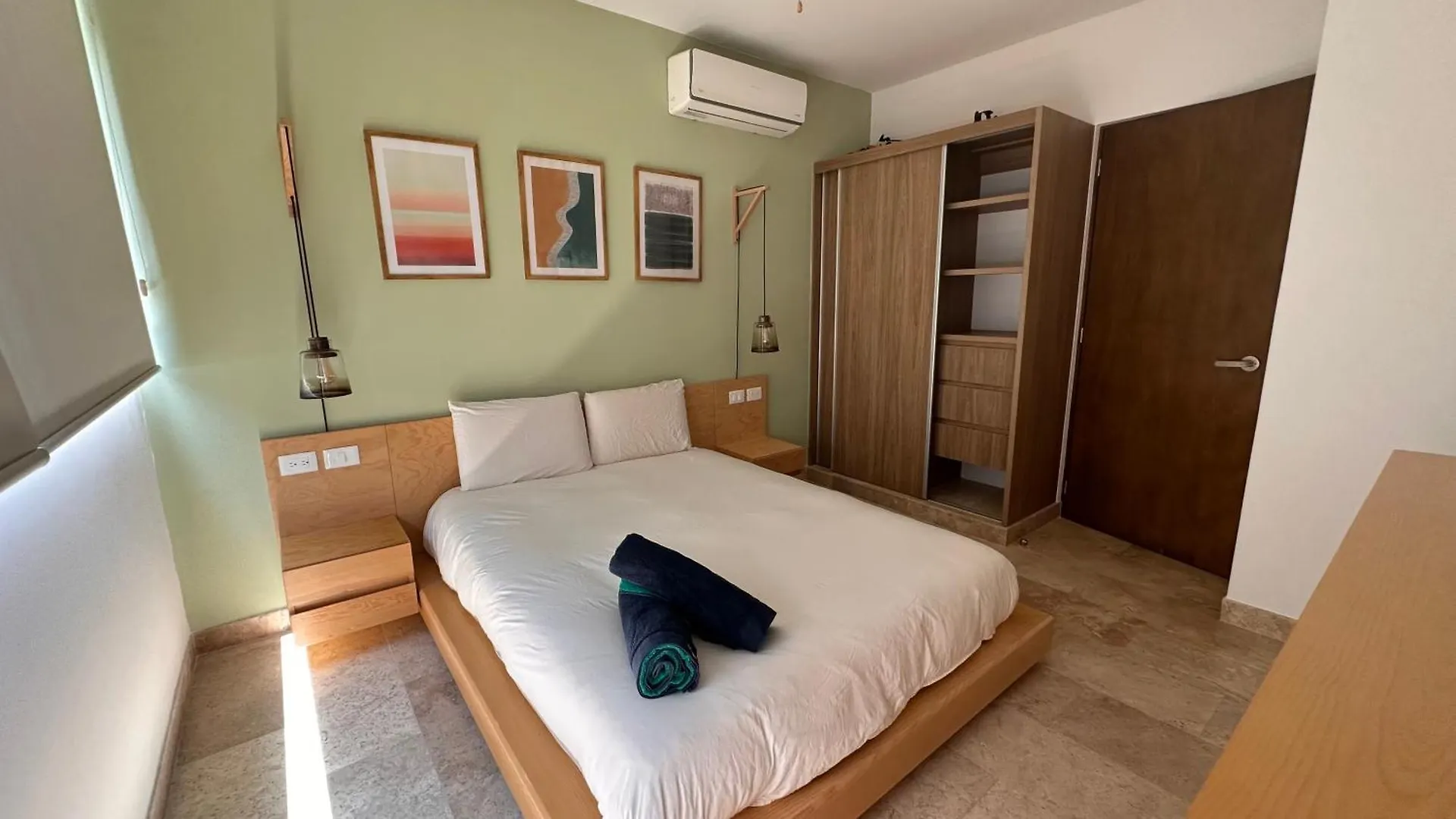Ipana Luxury Apartments Плая-дель-Кармен