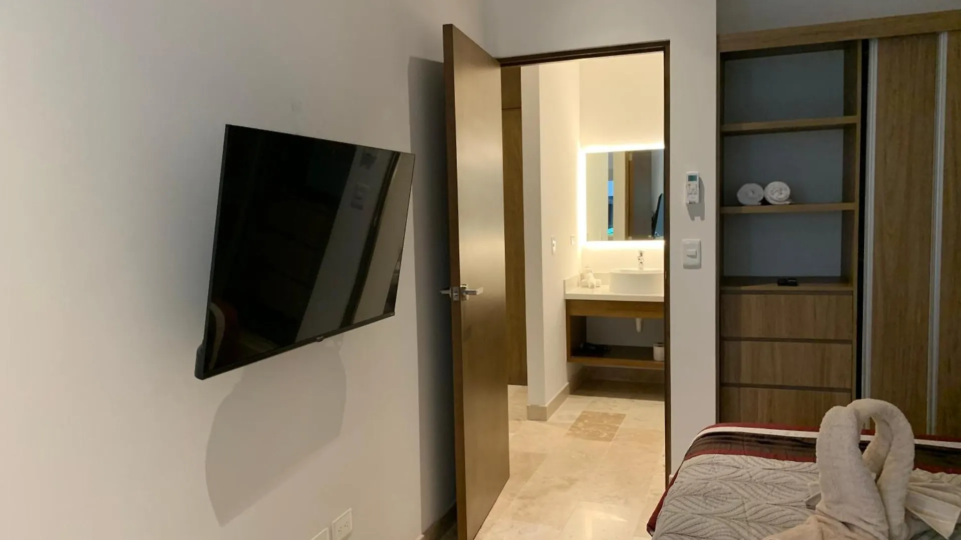 Ipana Luxury Apartments Плая-дель-Кармен