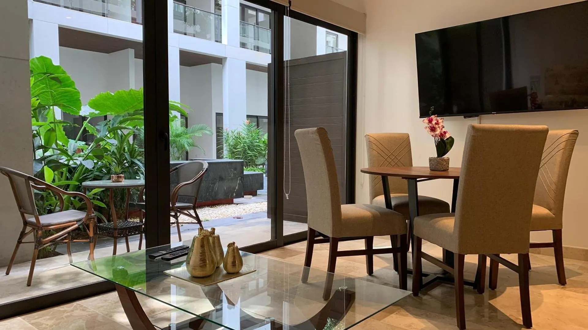 Ipana Luxury Apartments Плая-дель-Кармен Мексика