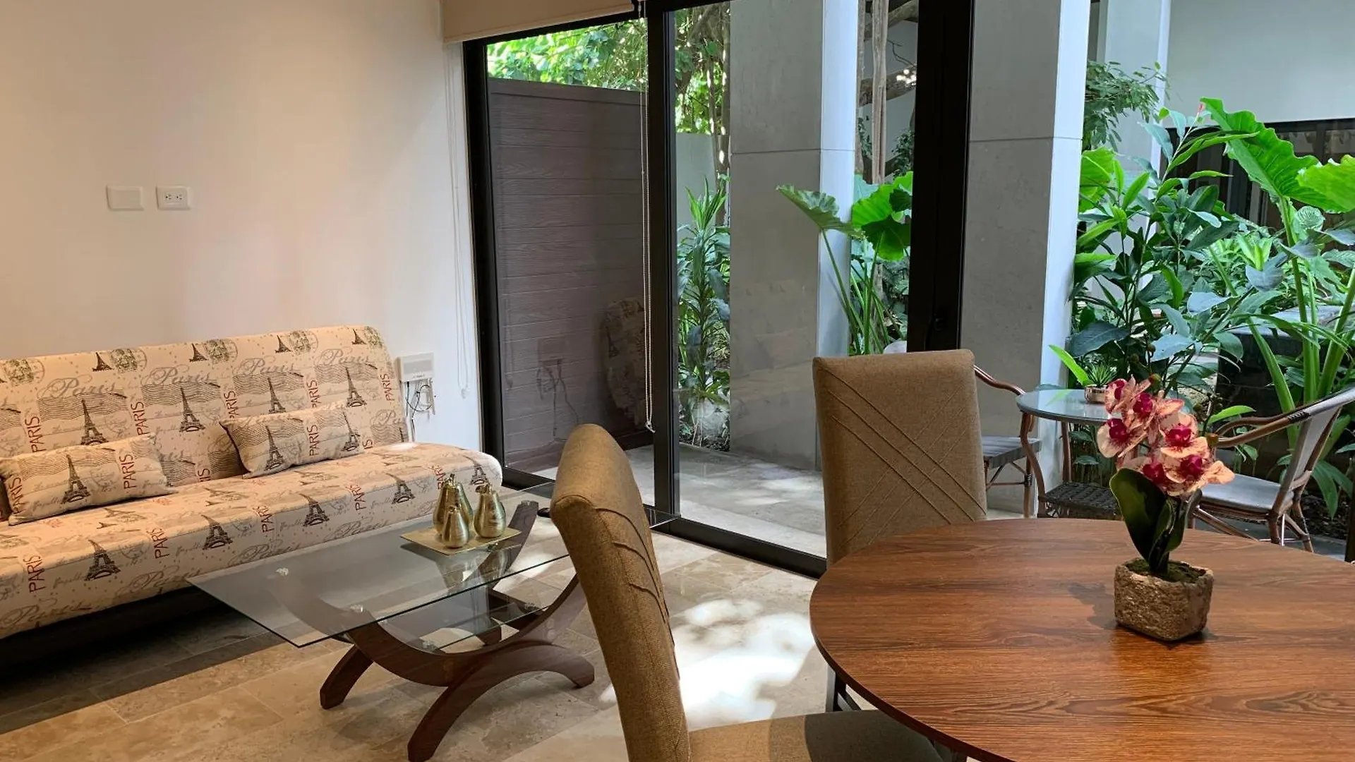 Ipana Luxury Apartments Playa del Carmen