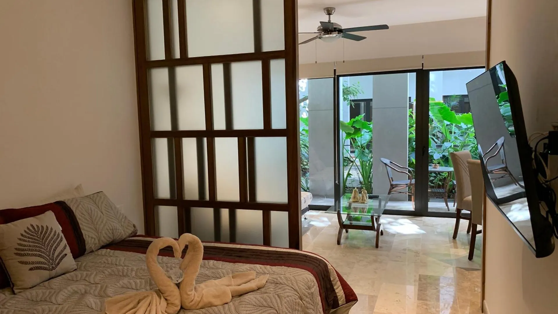 Ipana Luxury Apartments Плая-дель-Кармен