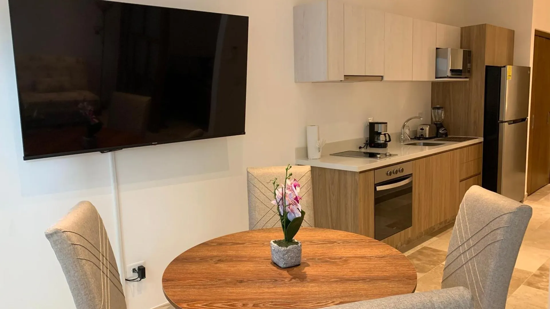 Ipana Luxury Apartments Плая-дель-Кармен
