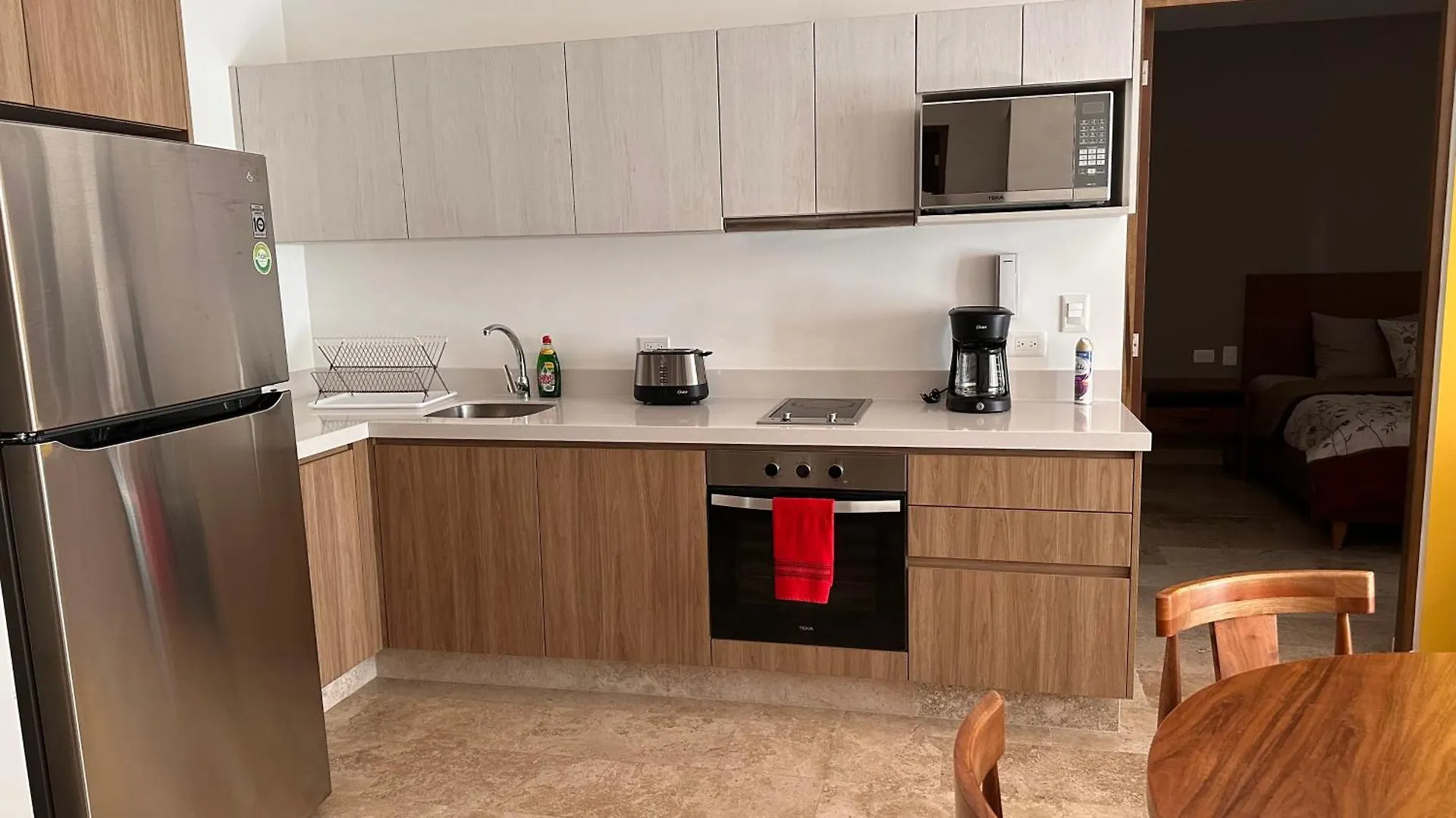 Ipana Luxury Apartments Плая-дель-Кармен 0*,  Мексика