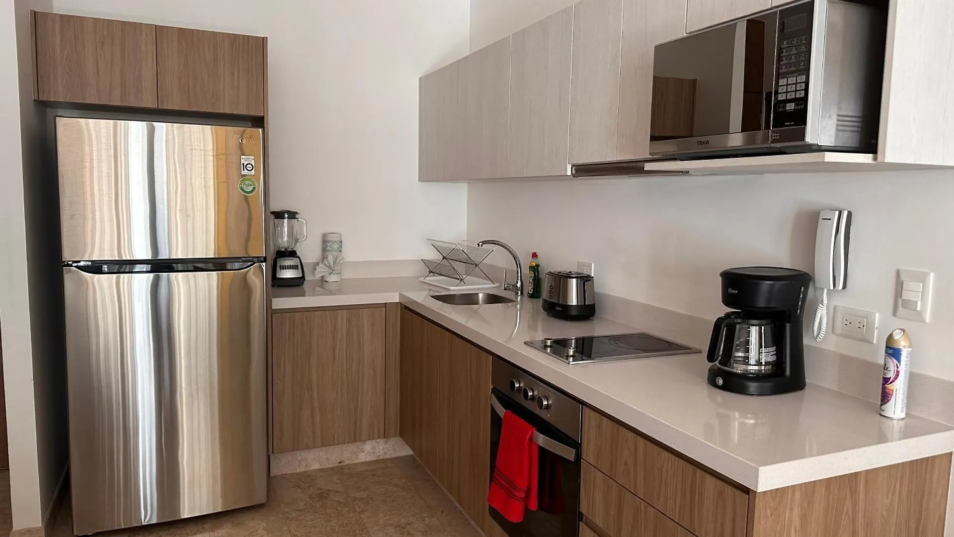 Ipana Luxury Apartments Плая-дель-Кармен