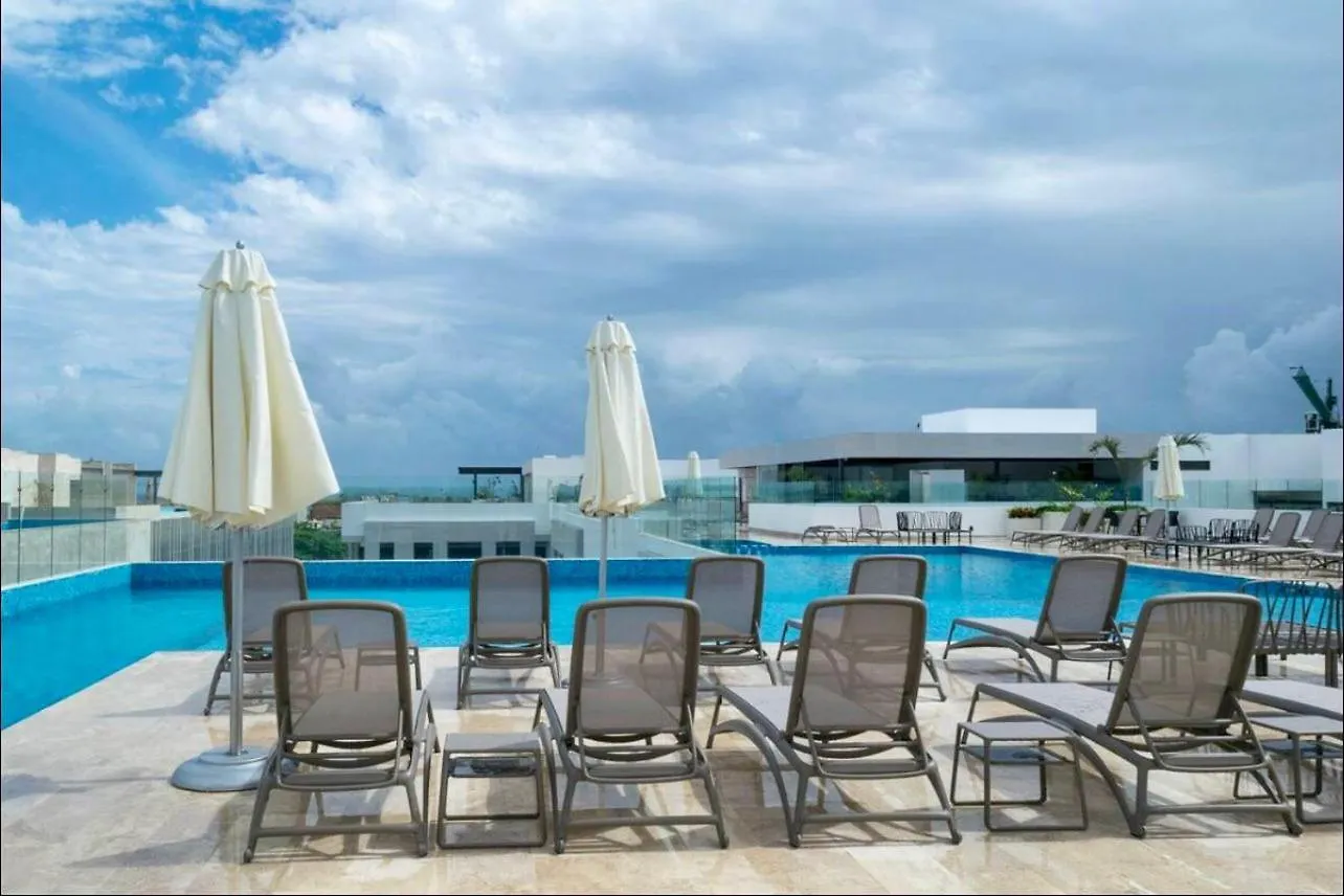 Ipana Luxury Apartments Плая-дель-Кармен Мексика