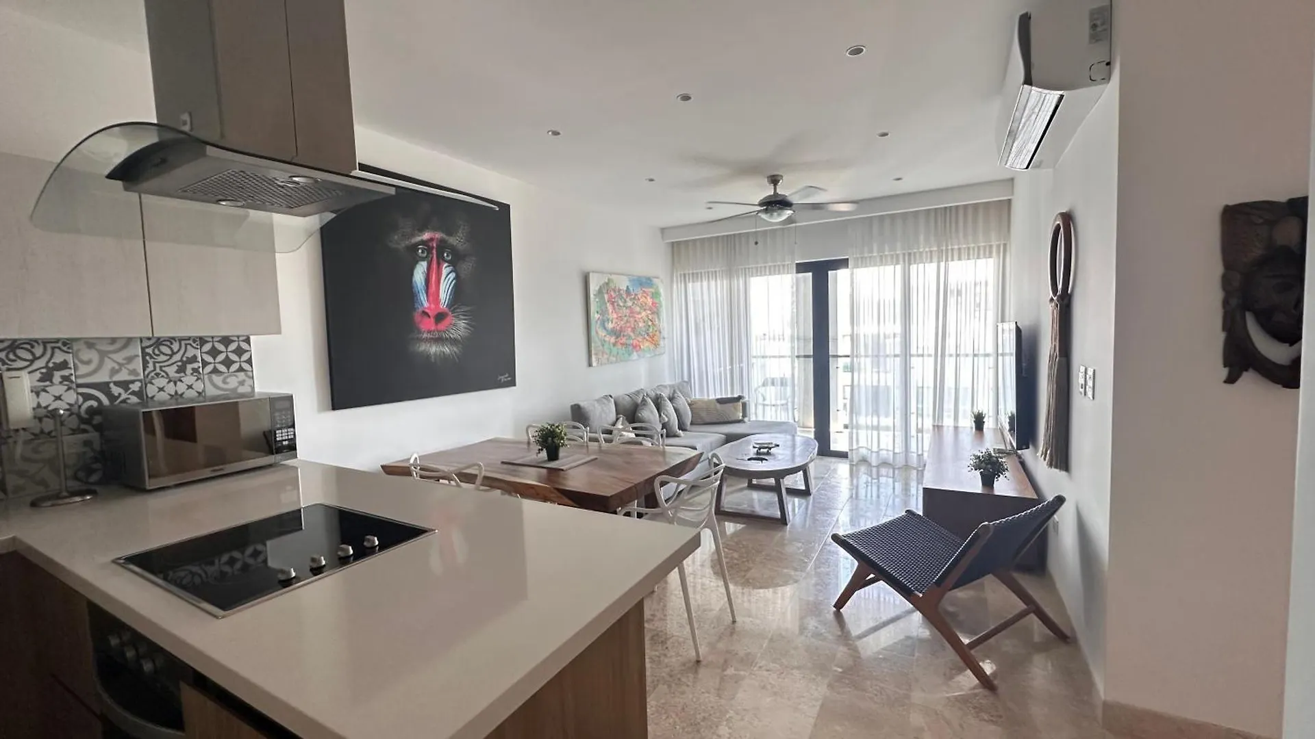 Ipana Luxury Apartments Playa del Carmen Mexico