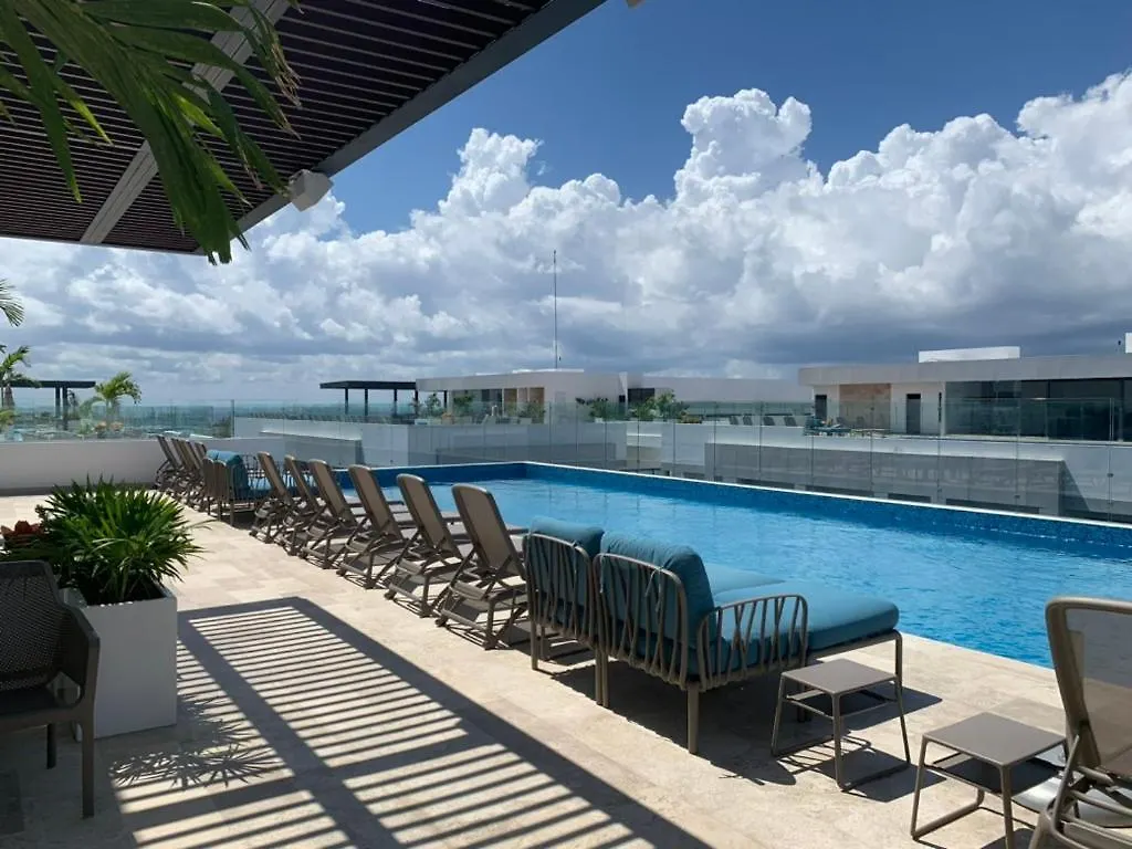 Ipana Luxury Apartments Плая-дель-Кармен
