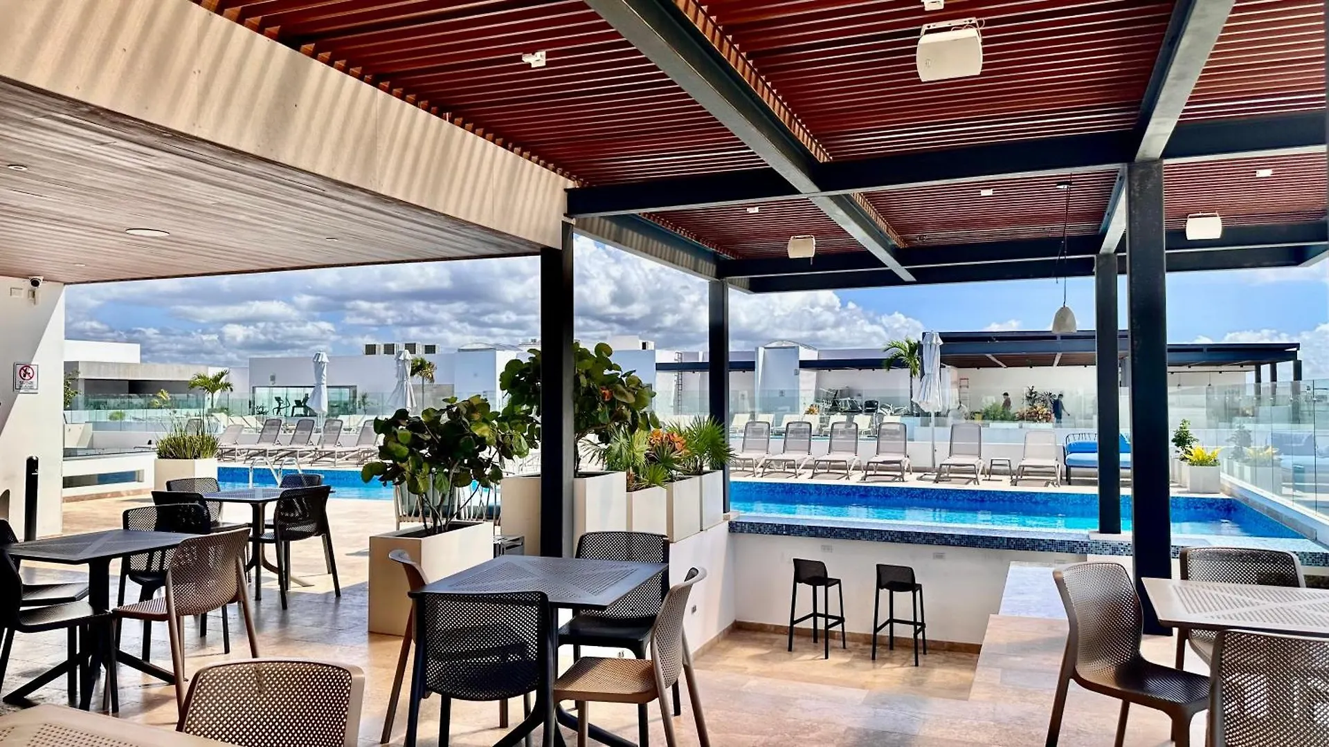 Ipana Luxury Apartments Playa del Carmen
