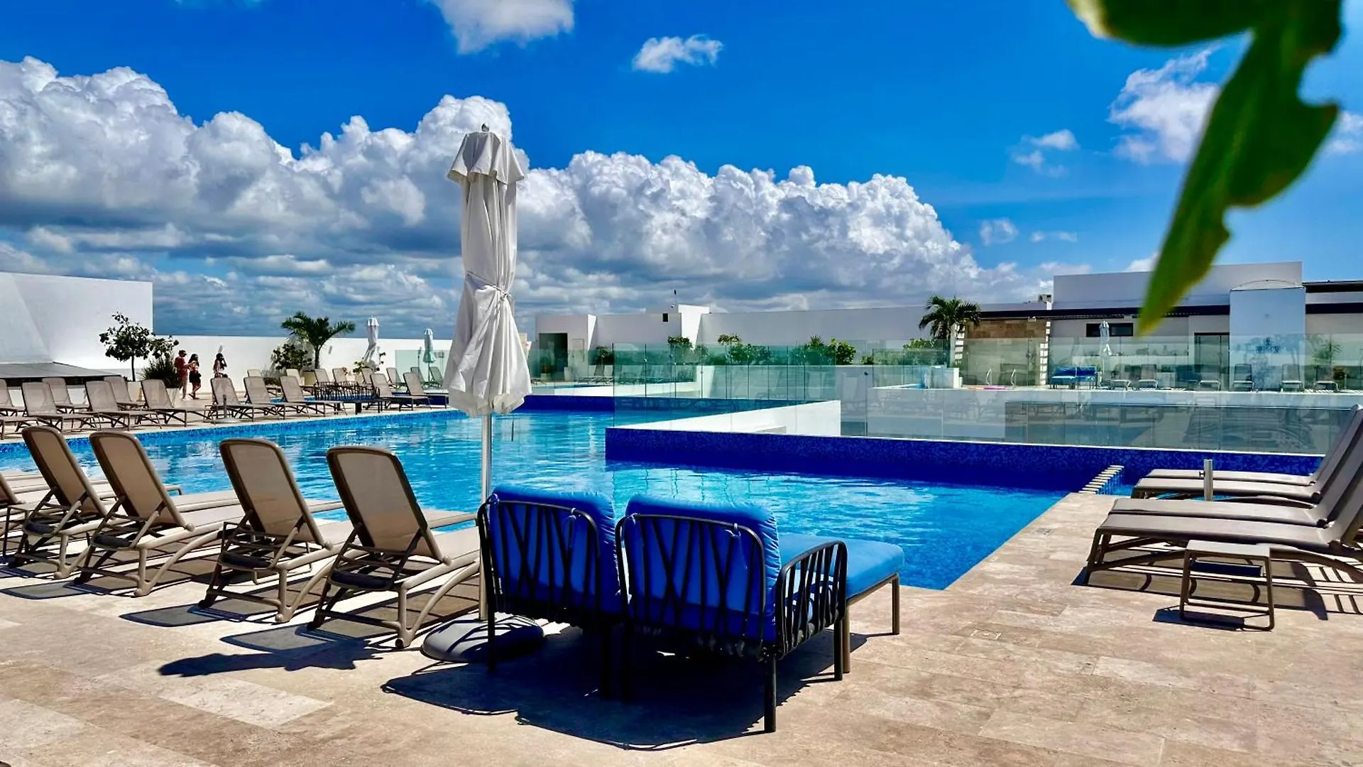 Ipana Luxury Apartments Playa del Carmen