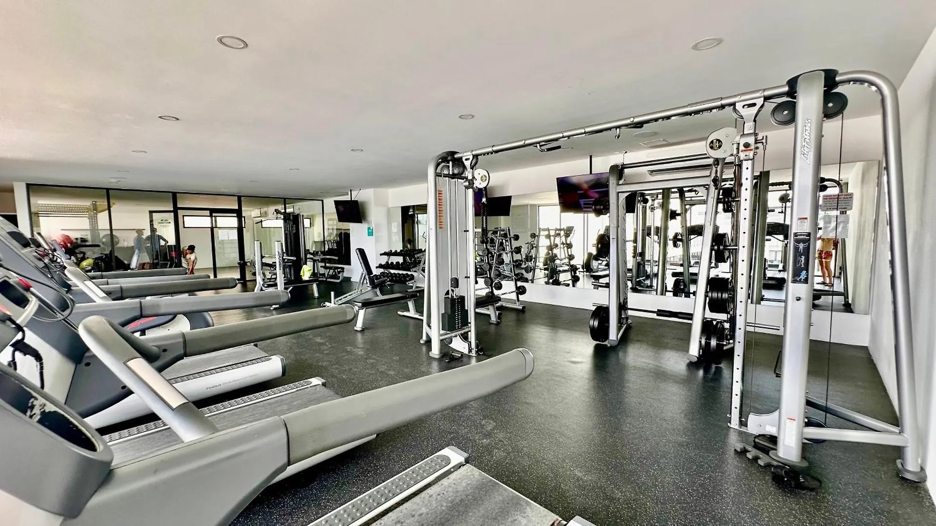 Ipana Luxury Apartments Playa del Carmen Meksyk