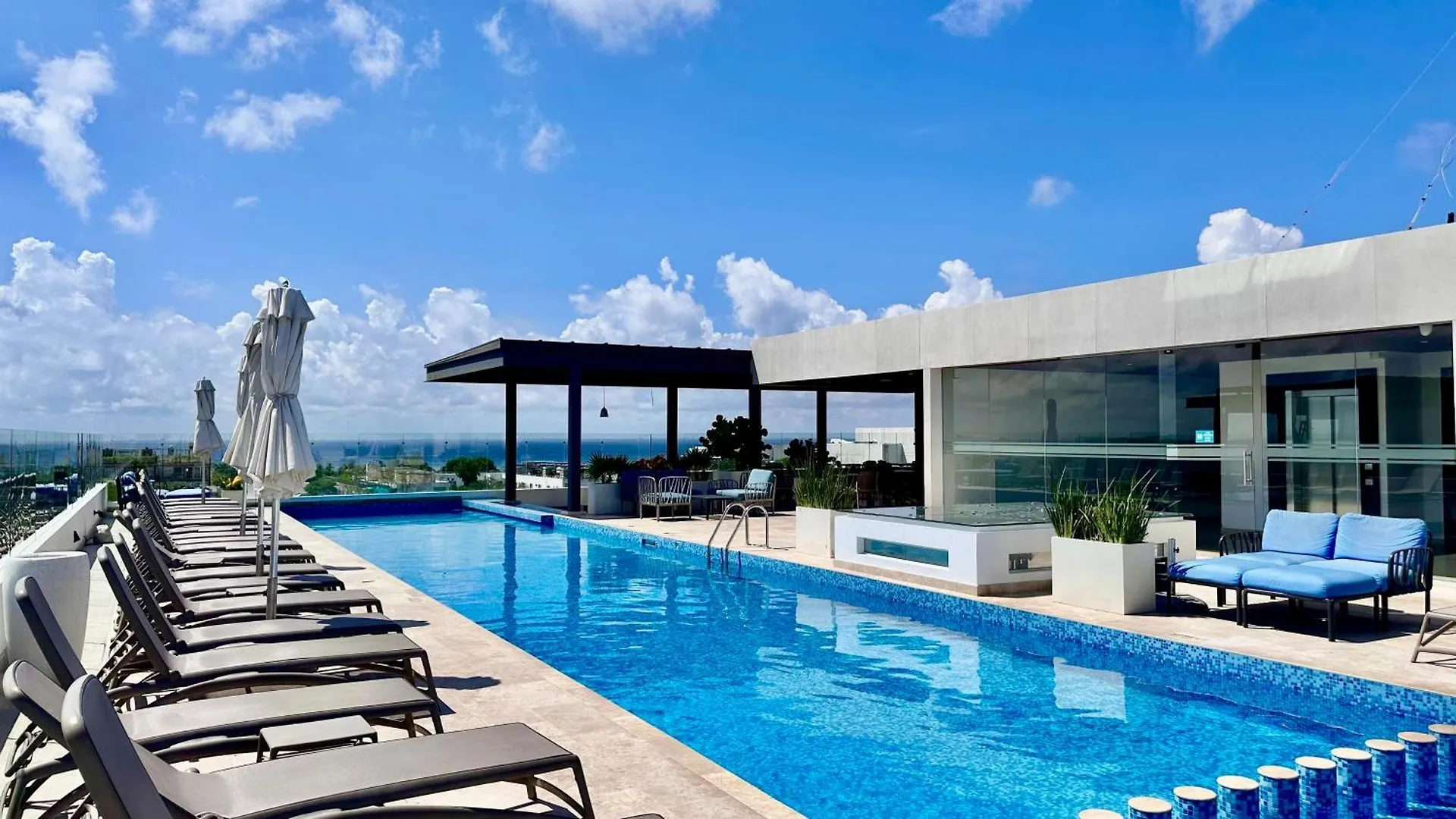 Ipana Luxury Apartments Playa del Carmen