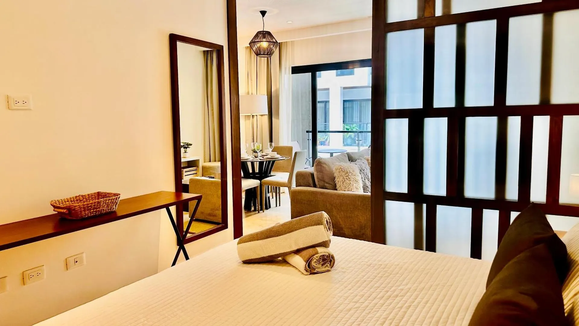 Ipana Luxury Apartments Playa del Carmen
