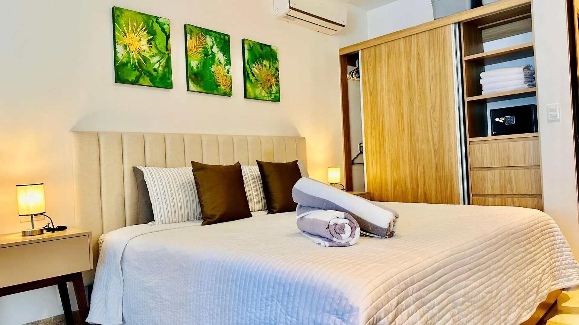 Ipana Luxury Apartments Playa del Carmen