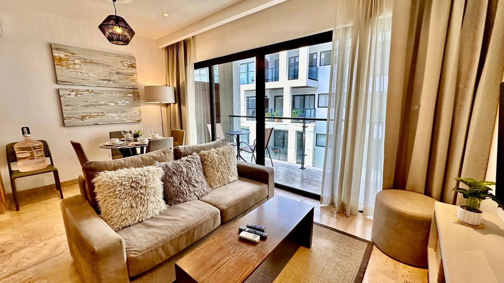 Ipana Luxury Apartments Playa del Carmen