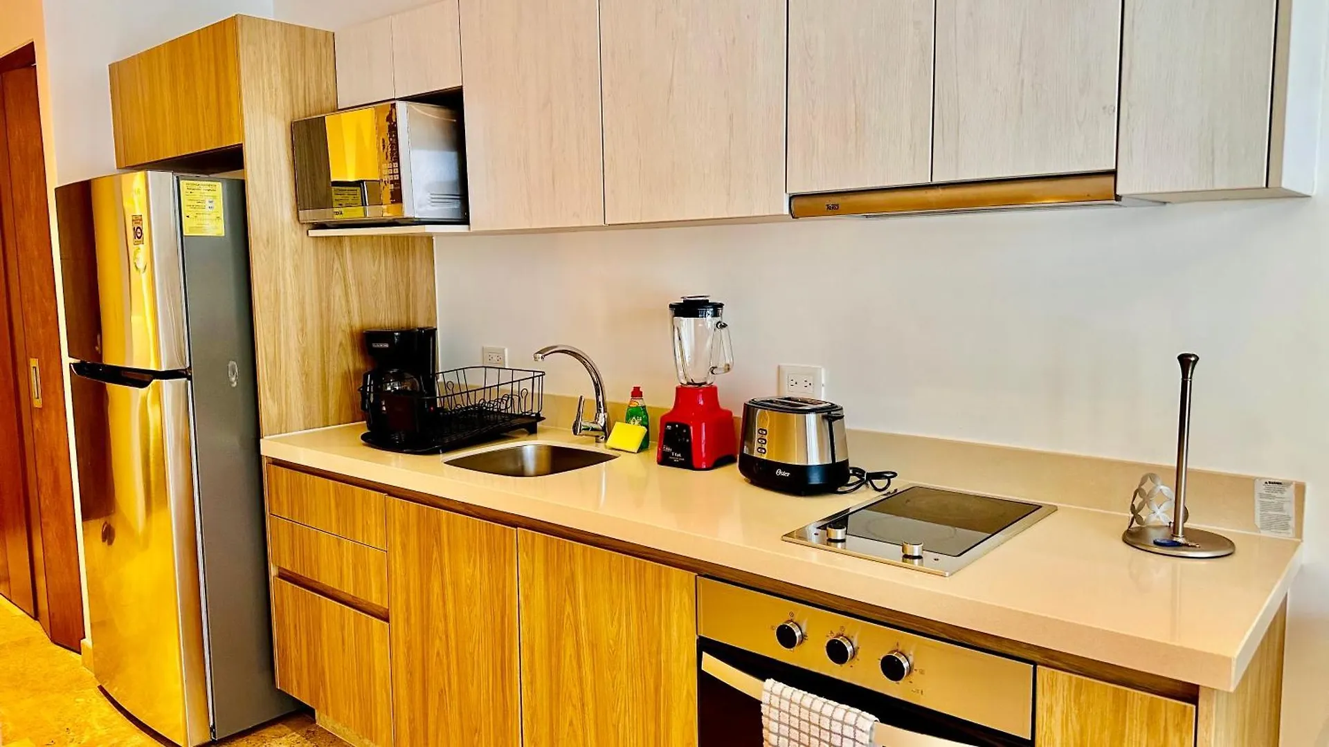 Ipana Luxury Apartments Playa del Carmen