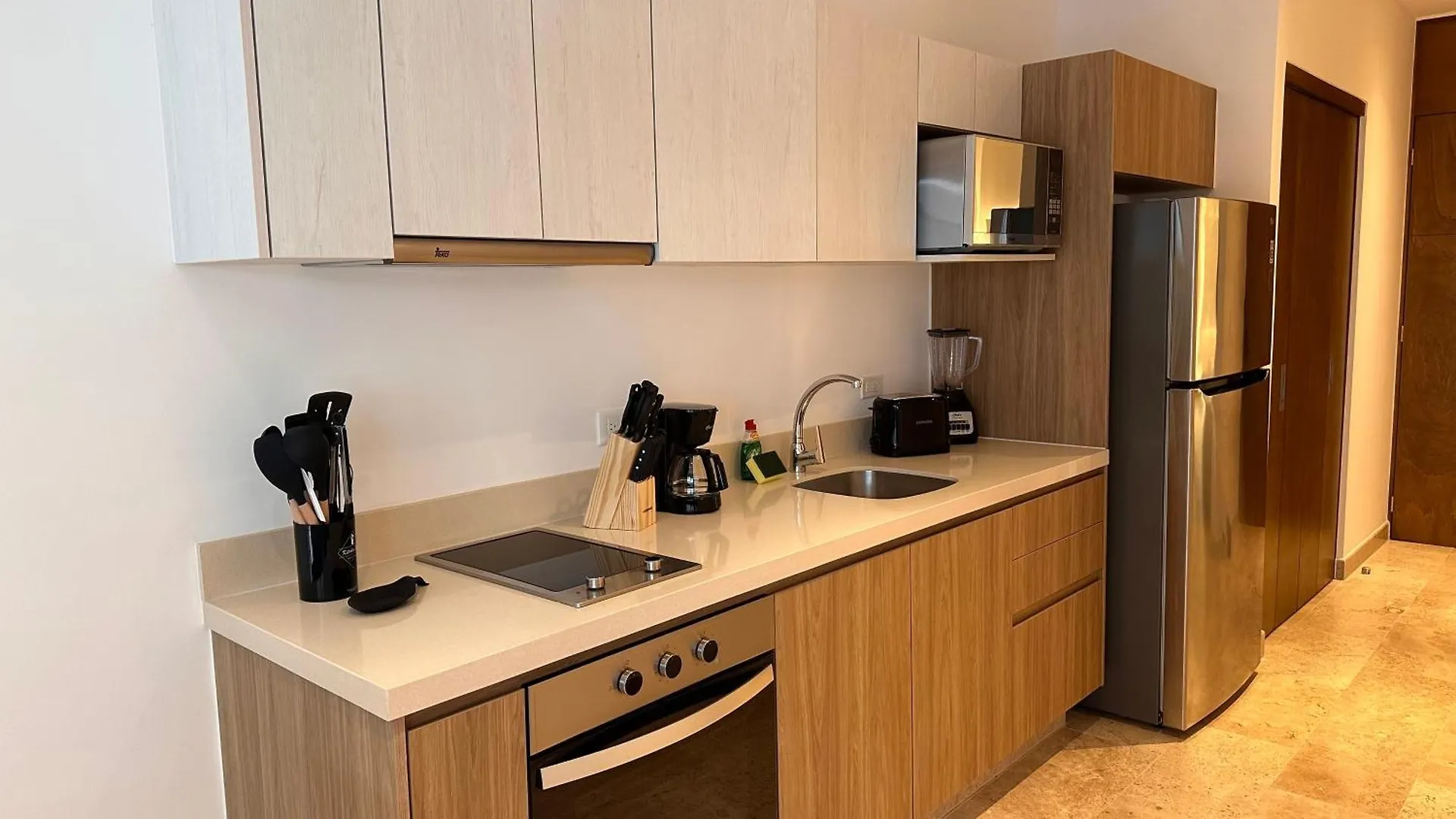 Ipana Luxury Apartments Playa del Carmen 0*,