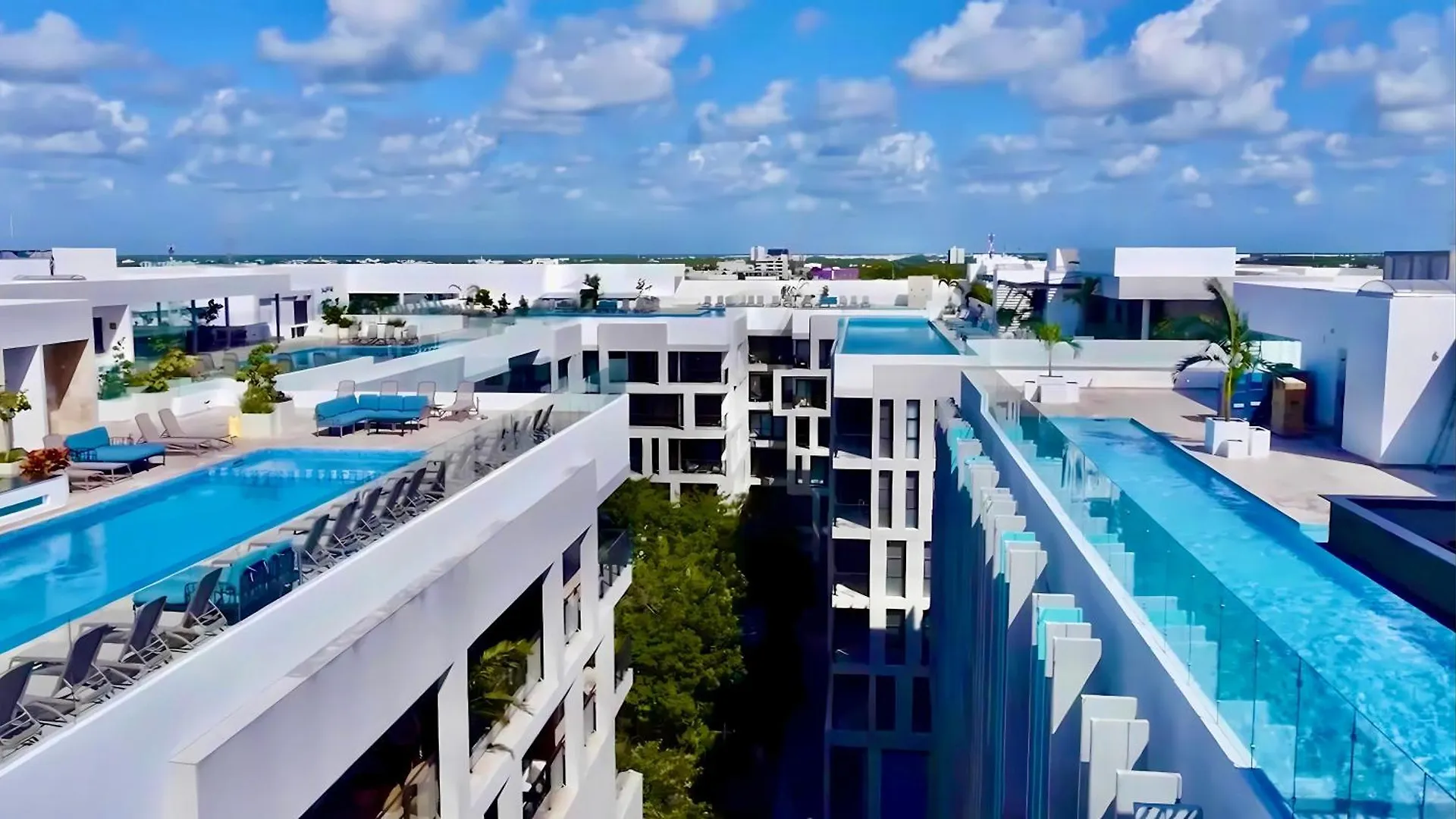 Ipana Luxury Apartments Πλάγια Ντελ Κάρμεν 0*,